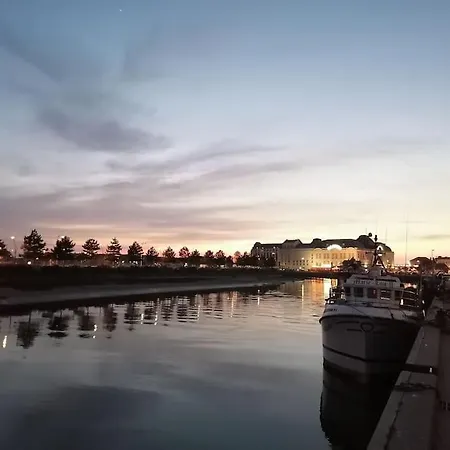 Magnifique Cocon Vue Mer Trouville-sur-Mer Buitenkant foto