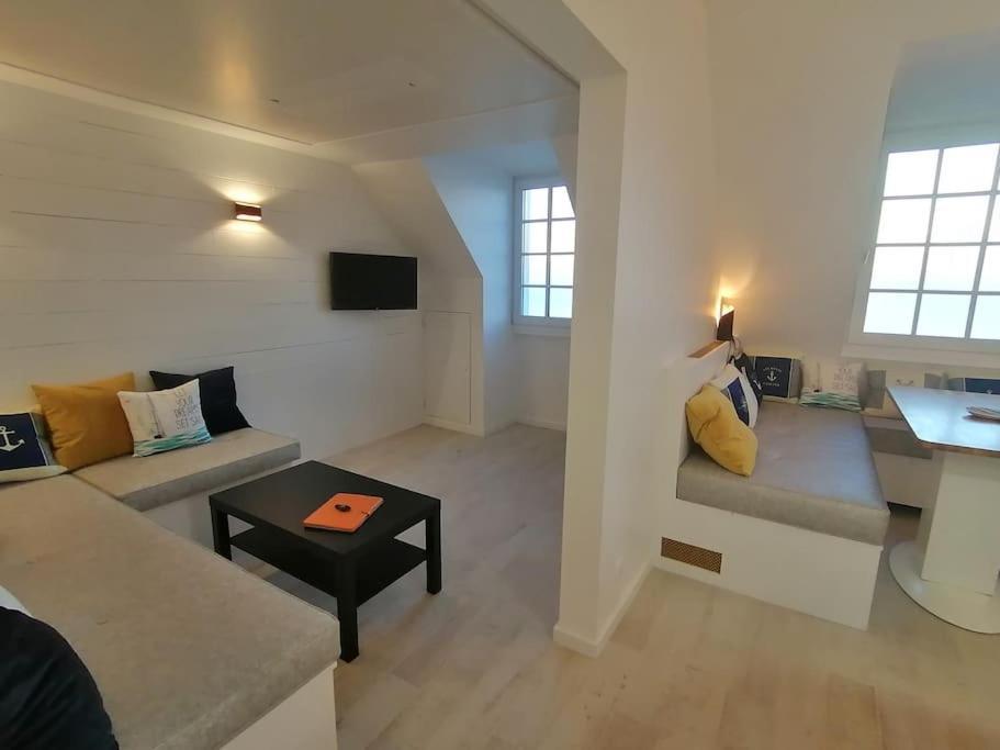 Apartment Magnifique Cocon Vue Trouville-sur-Mer